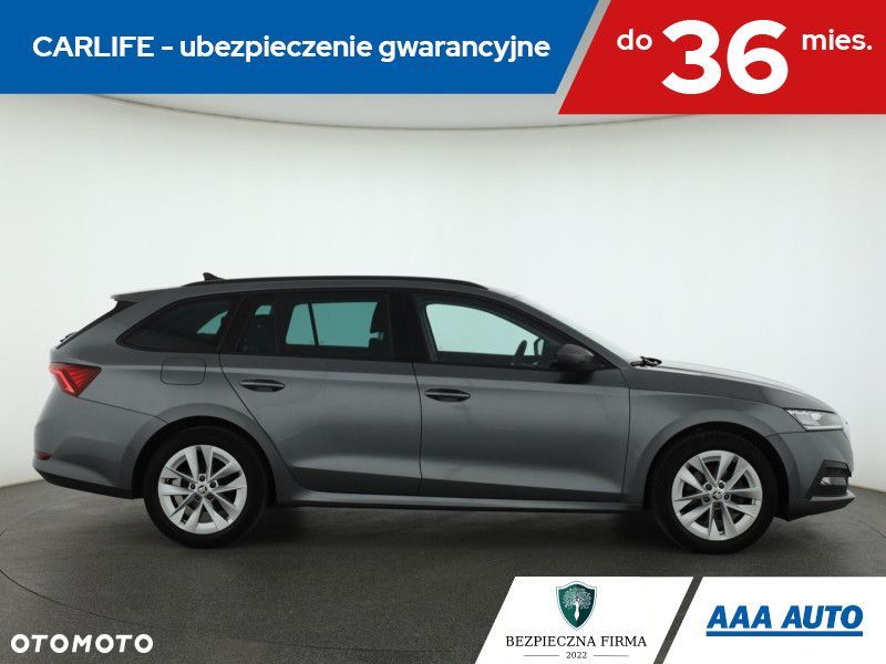 Skoda Octavia - 8