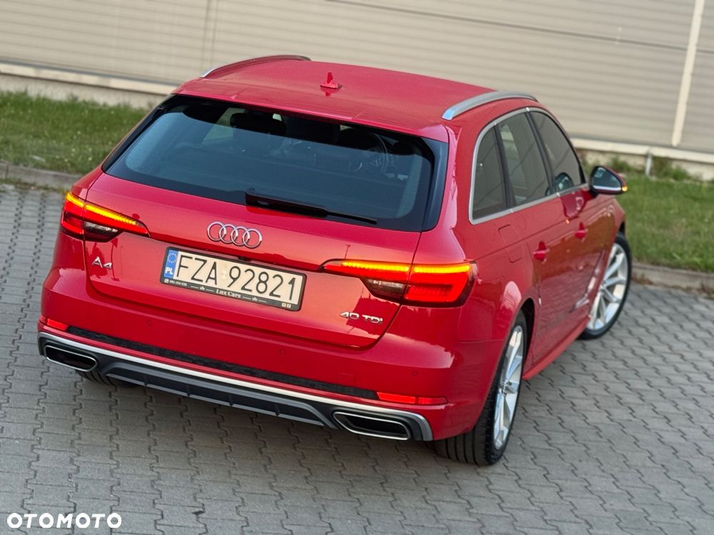 Audi A4 - 11