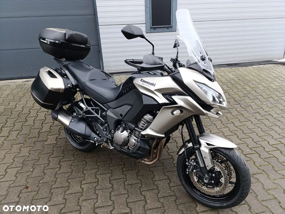 Kawasaki Versys 1000 - 18