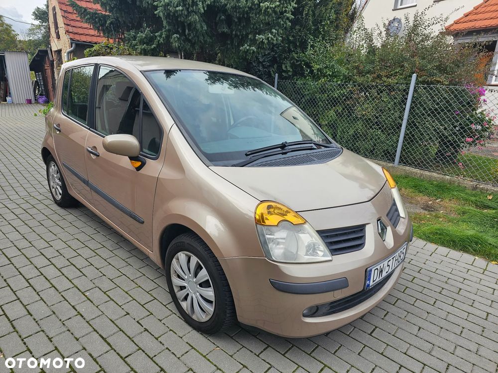 Renault Modus 2005 photo 4
