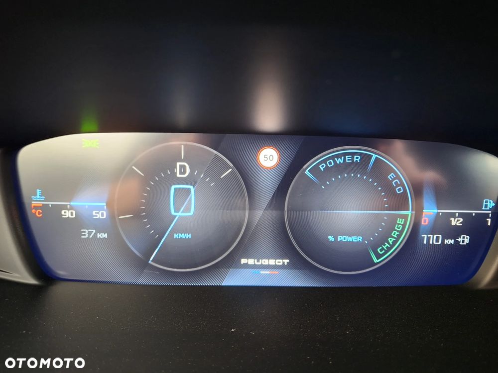 Peugeot 308 1.2 mHEV Allure S&S e-DCS6 - 14