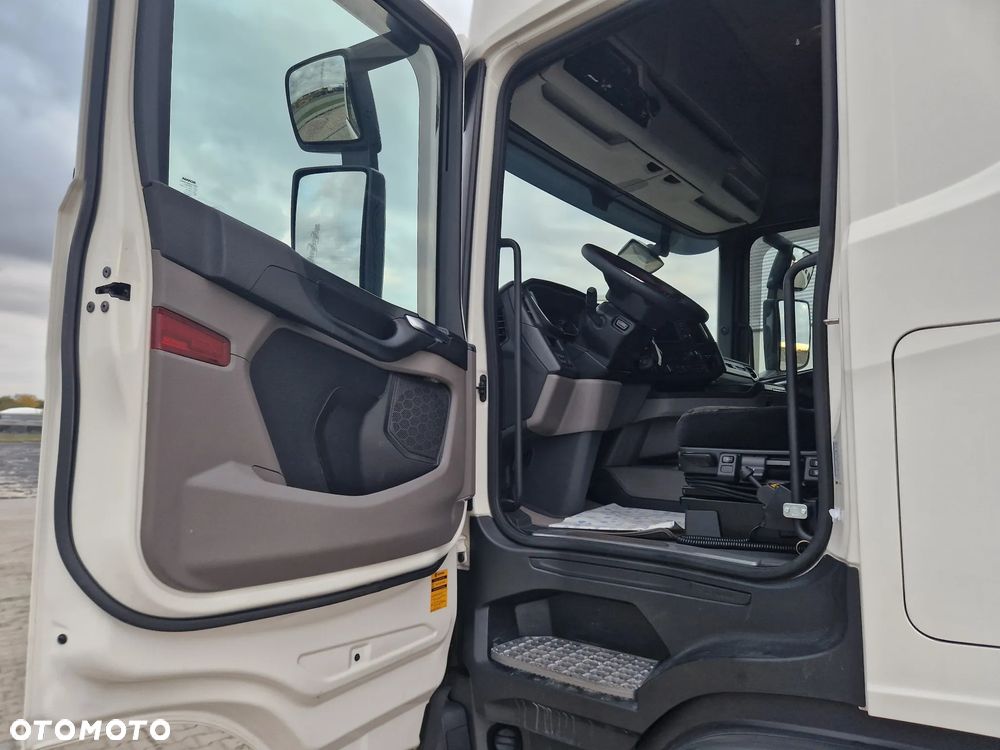 Scania R450 / 2021r/ NOWA HYDRAULIKA/ BAKI 1000L/ 4 PODUSZKI/ALUFELGI/ KLIMA POSTOJOWA/ SERWIS NIEMCY - 14