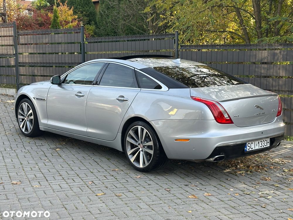 Jaguar XJ 5.0 S/C Supersport - 9