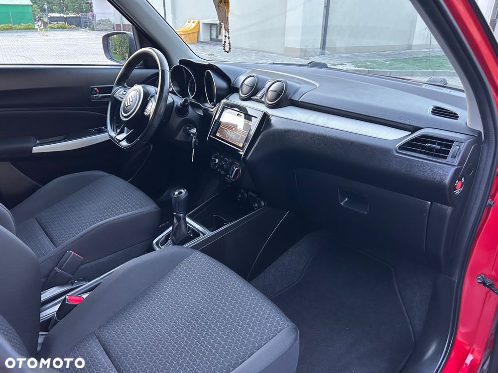 Suzuki Swift 1.2 ECO+ Comfort - 8