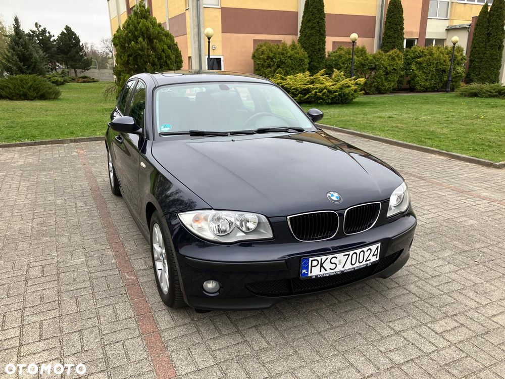 BMW Seria 1 116i - 13