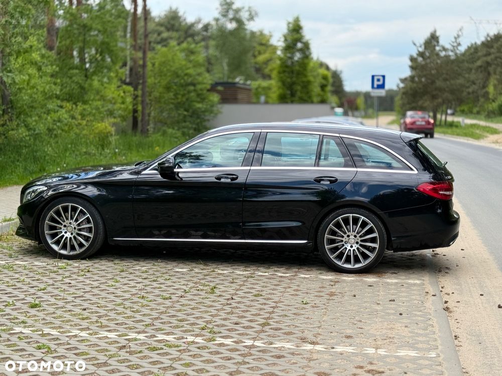 Mercedes-Benz Klasa C - 12