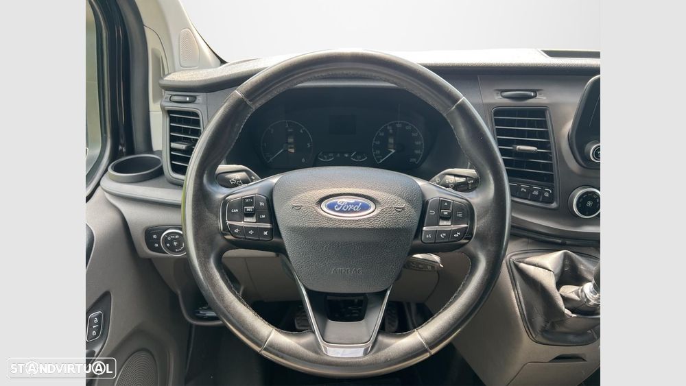 Ford Transit Custom 320 L2 2.0 EcoBlue Trend - 12