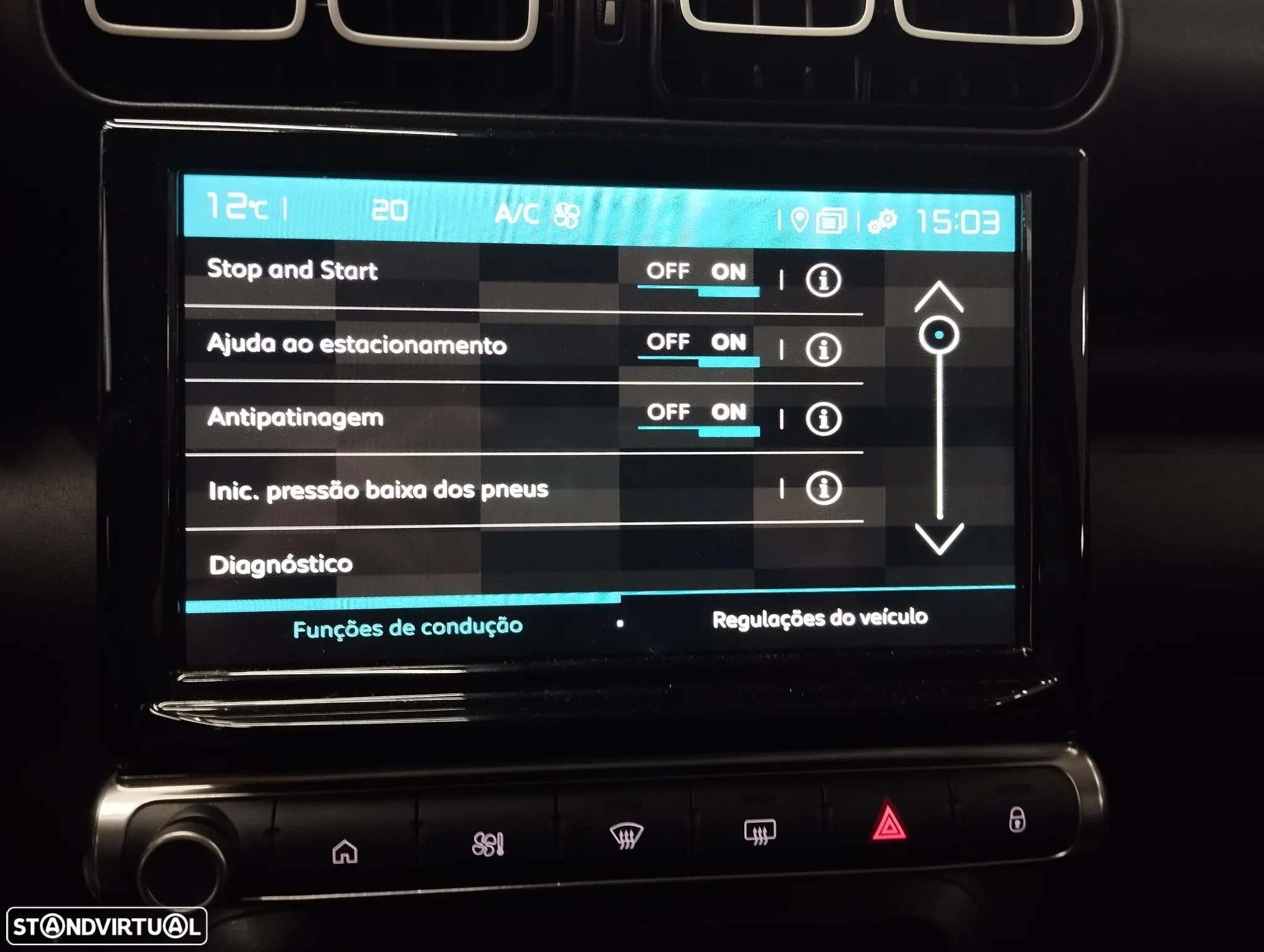 Citroën C3 Aircross 1.2 PureTech Plus - 30