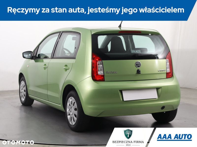 Skoda Citigo - 5