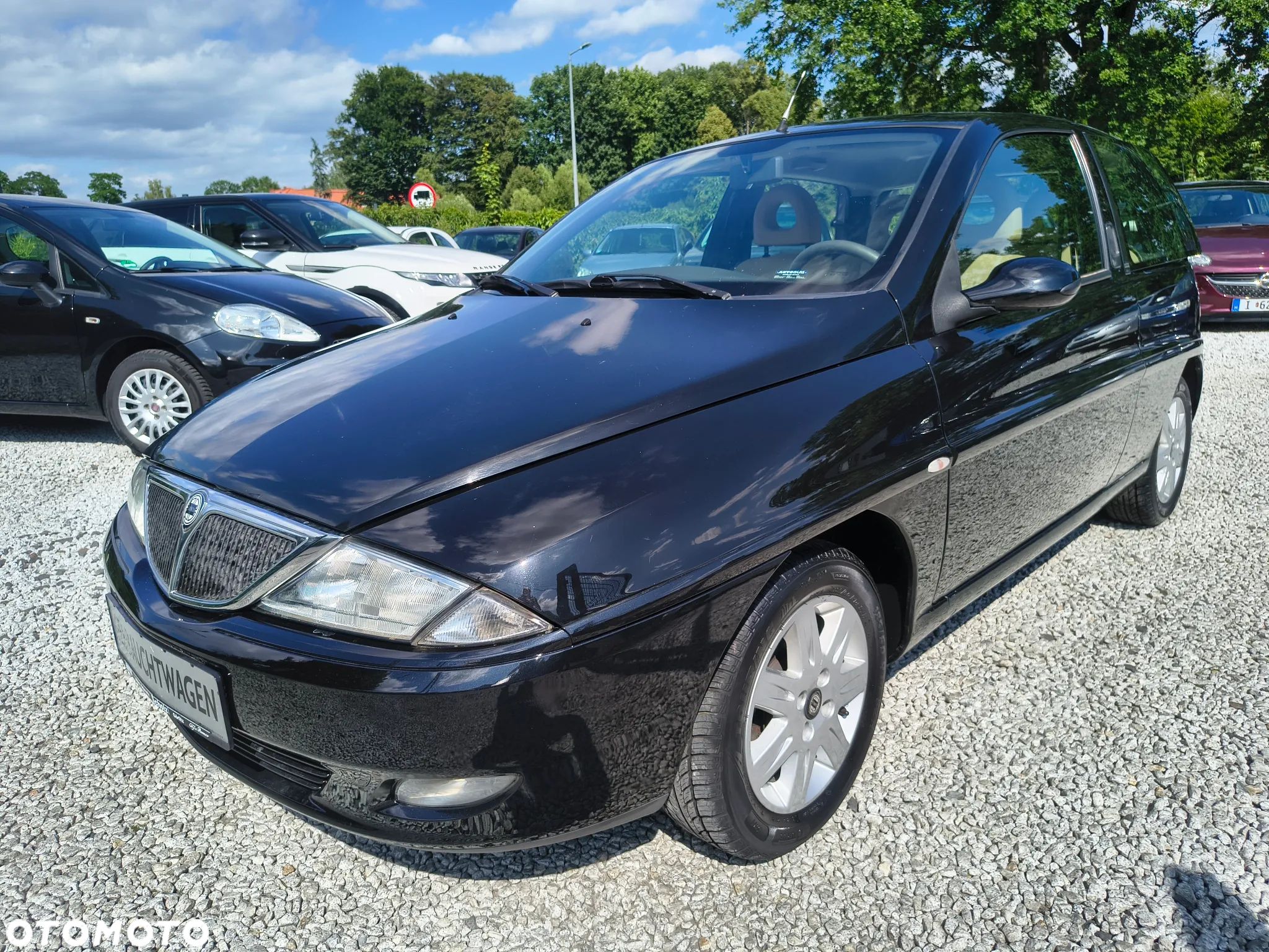 Lancia Ypsilon Y 1.2 8v - 1