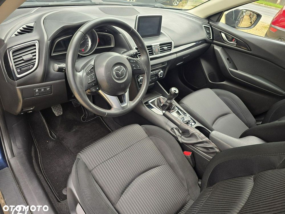 Mazda 3 SKYACTIV-G 120 Center-Line - 7