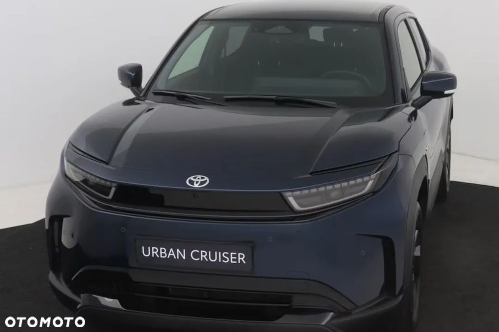 Toyota Urban Cruiser 61kWh Style - 4
