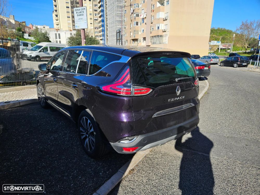Renault Espace 1.6 dCi Initiale Paris EDC - 5
