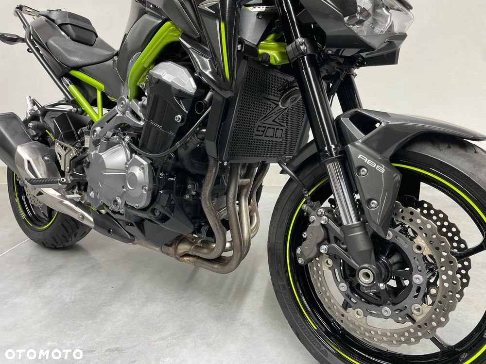 Kawasaki Z 900 - 4