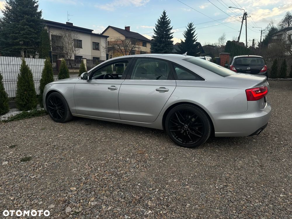 Audi A6 Limousine 3.0 TDI clean diesel Quattro S tronic - 3