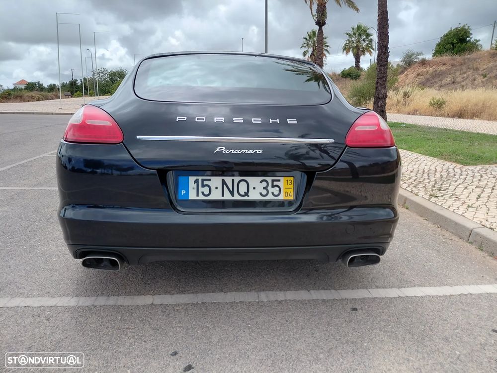 Porsche Panamera Platinum Edition - 6