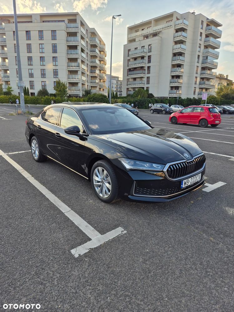 Skoda Superb 1.5 TSI mHEV Edition 130 DSG - 2