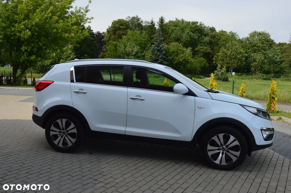 Kia Sportage - 9