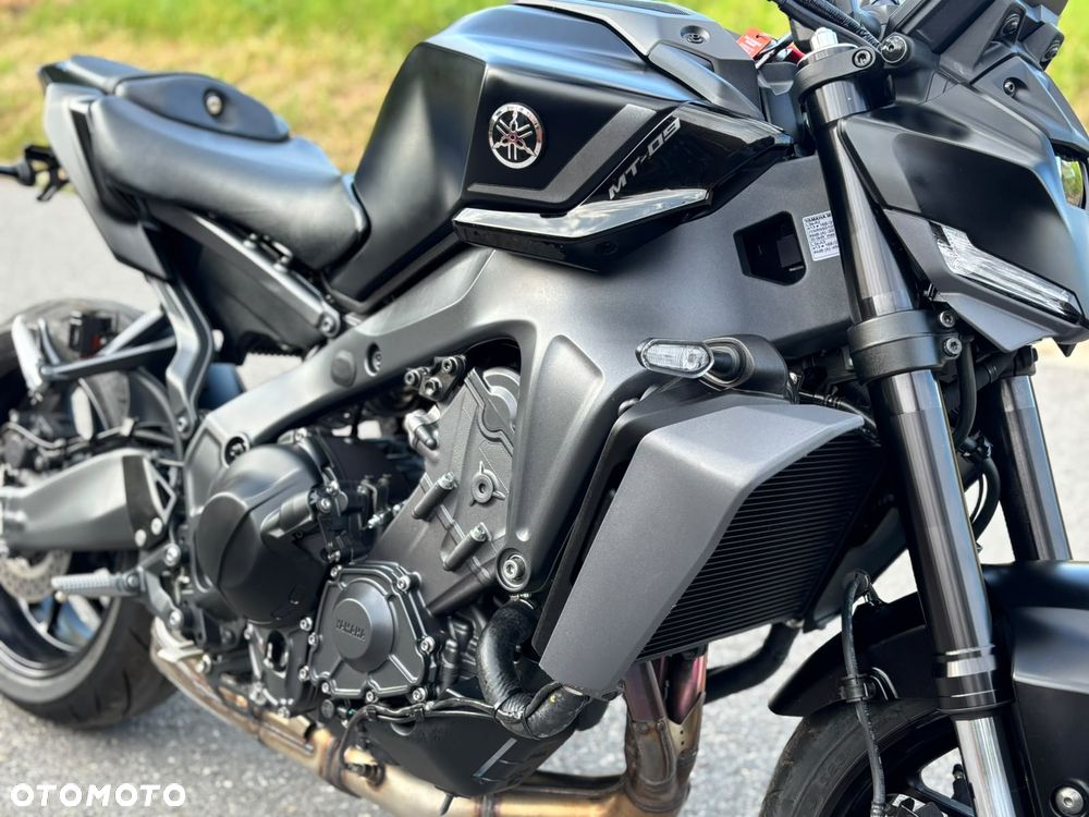 Yamaha MT - 11