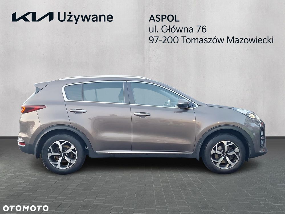 Kia Sportage 1.6 GDI L Business Line 2WD - 6