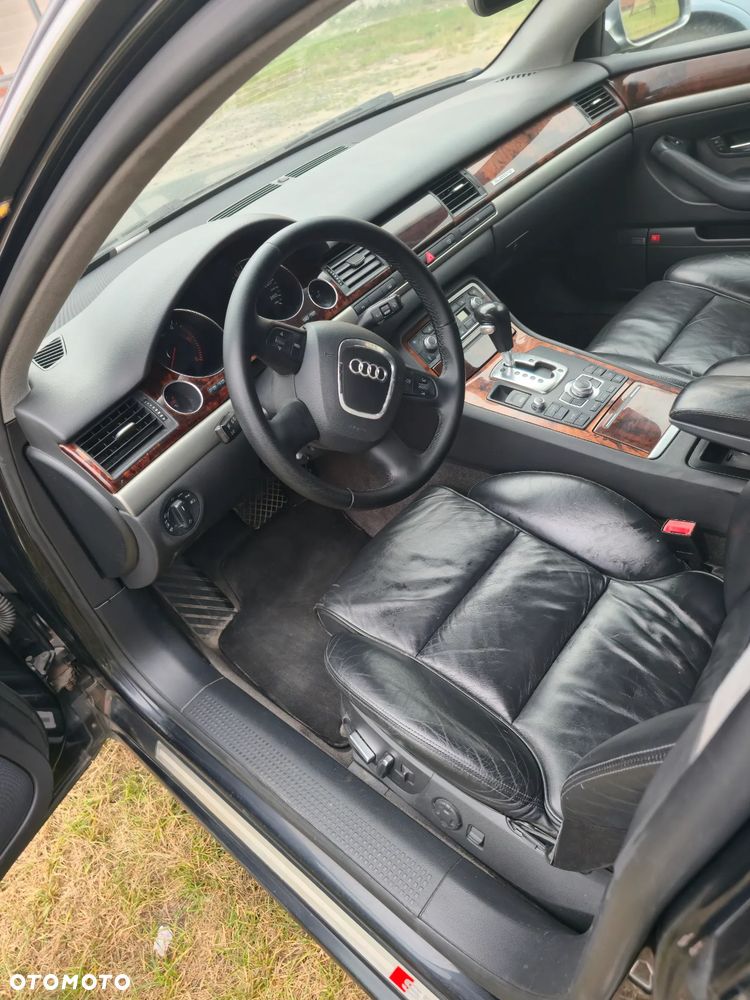 Audi A8 4.2 TDI DPF Quattro - 9