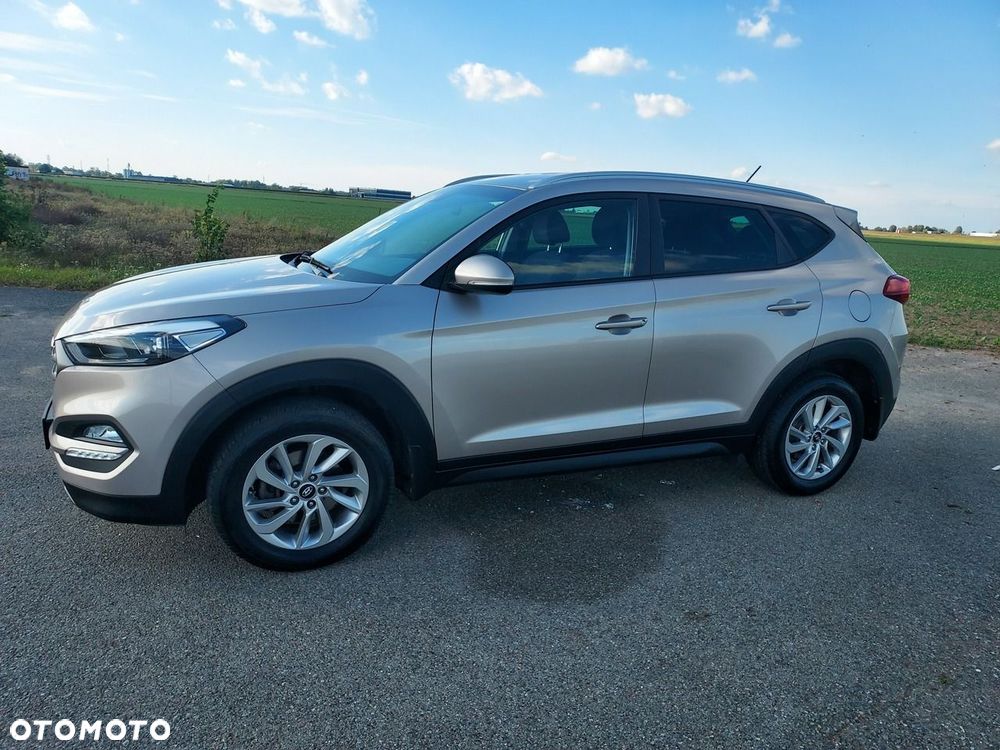Hyundai Tucson - 4