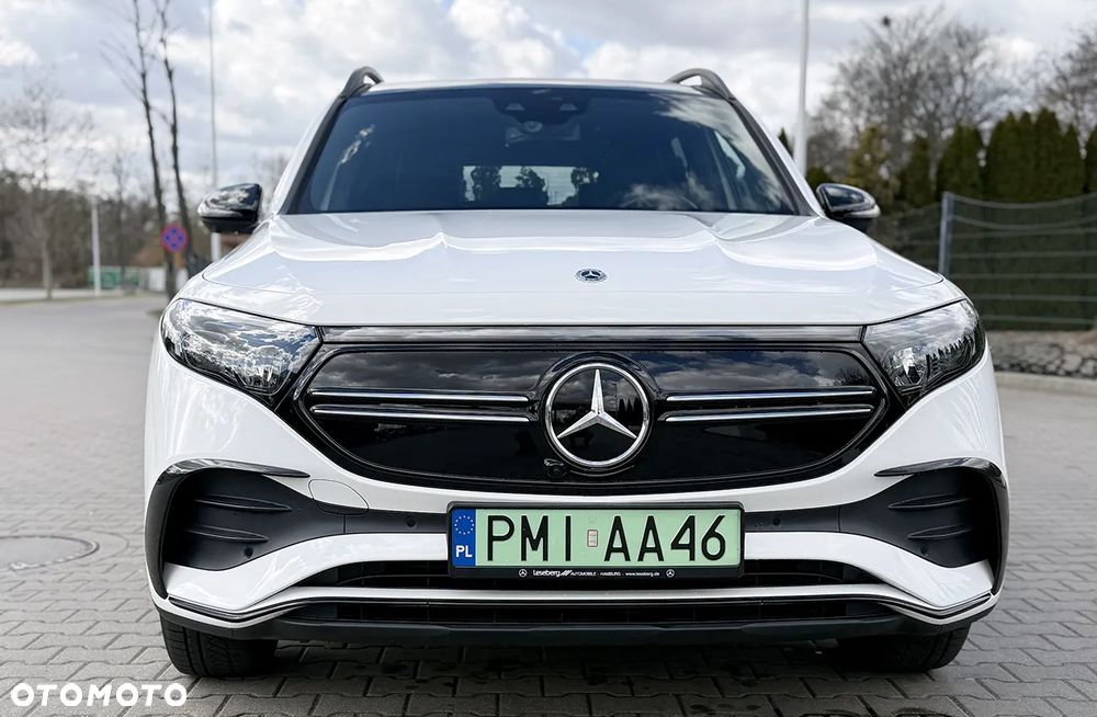 Mercedes-Benz EQB 250 AMG Line - 6