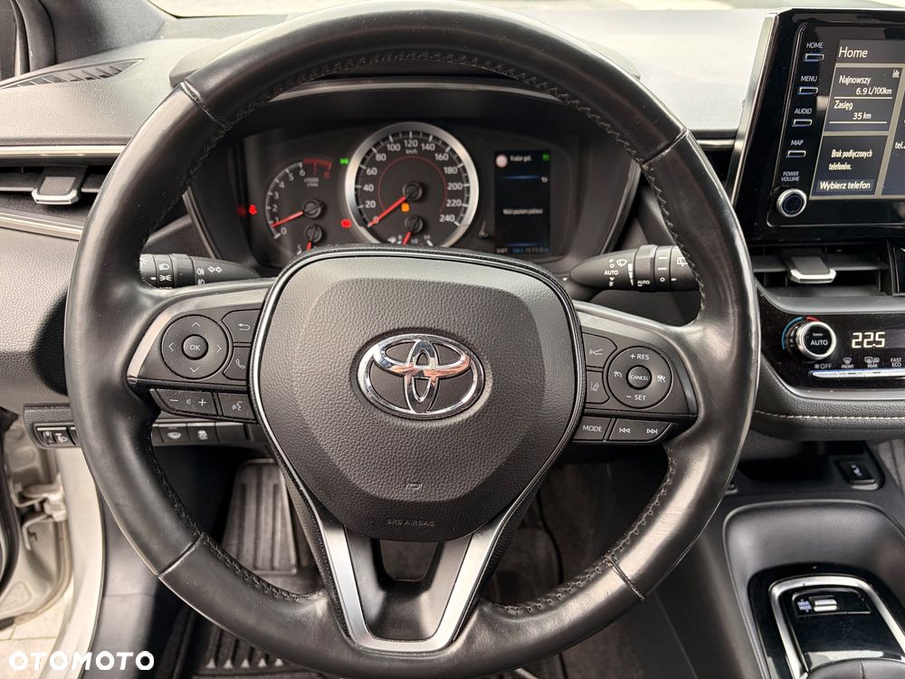 Toyota Corolla 1.2 Turbo - 5