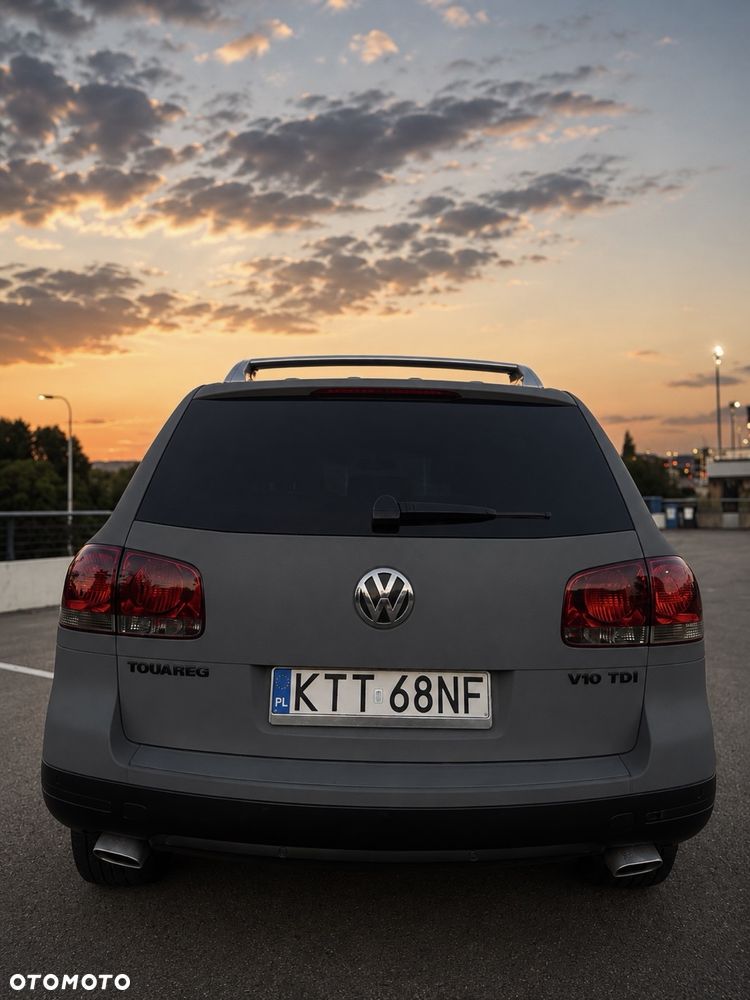 Volkswagen Touareg - 5