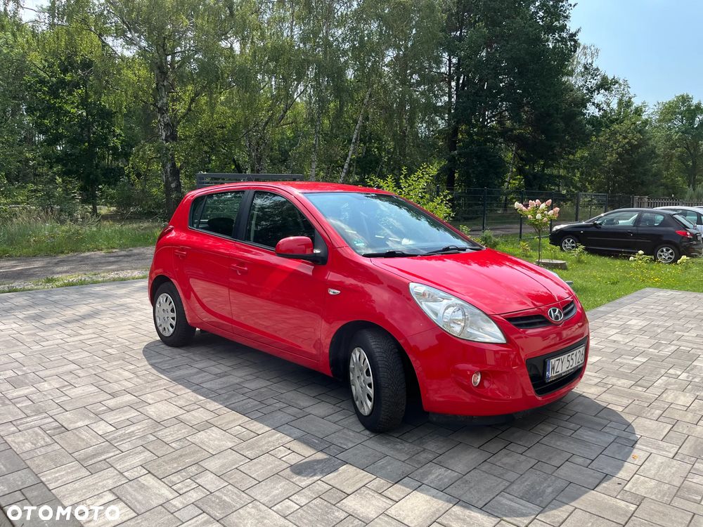 Hyundai i20 1.2 Edition Plus - 3