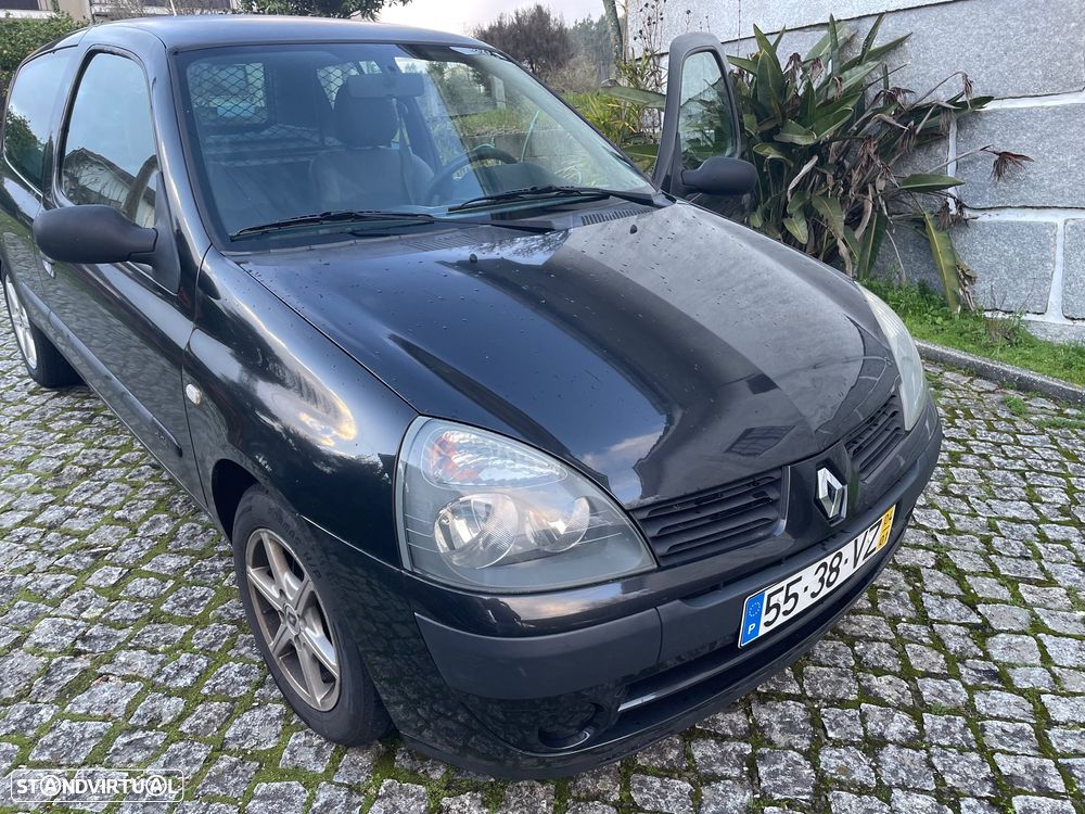 Renault Clio - 2