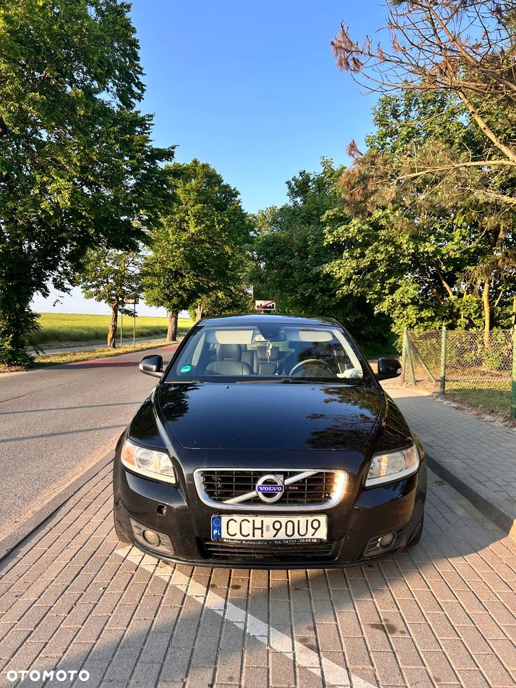 Volvo V50 D2 Business Edition - 8
