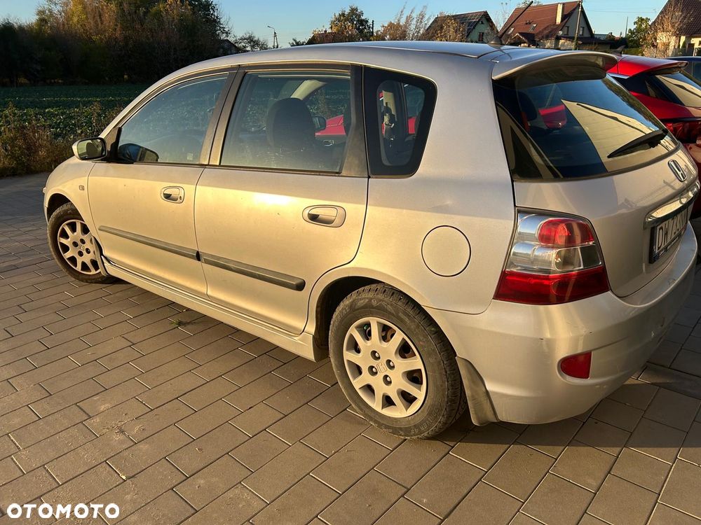 Honda Civic - 2