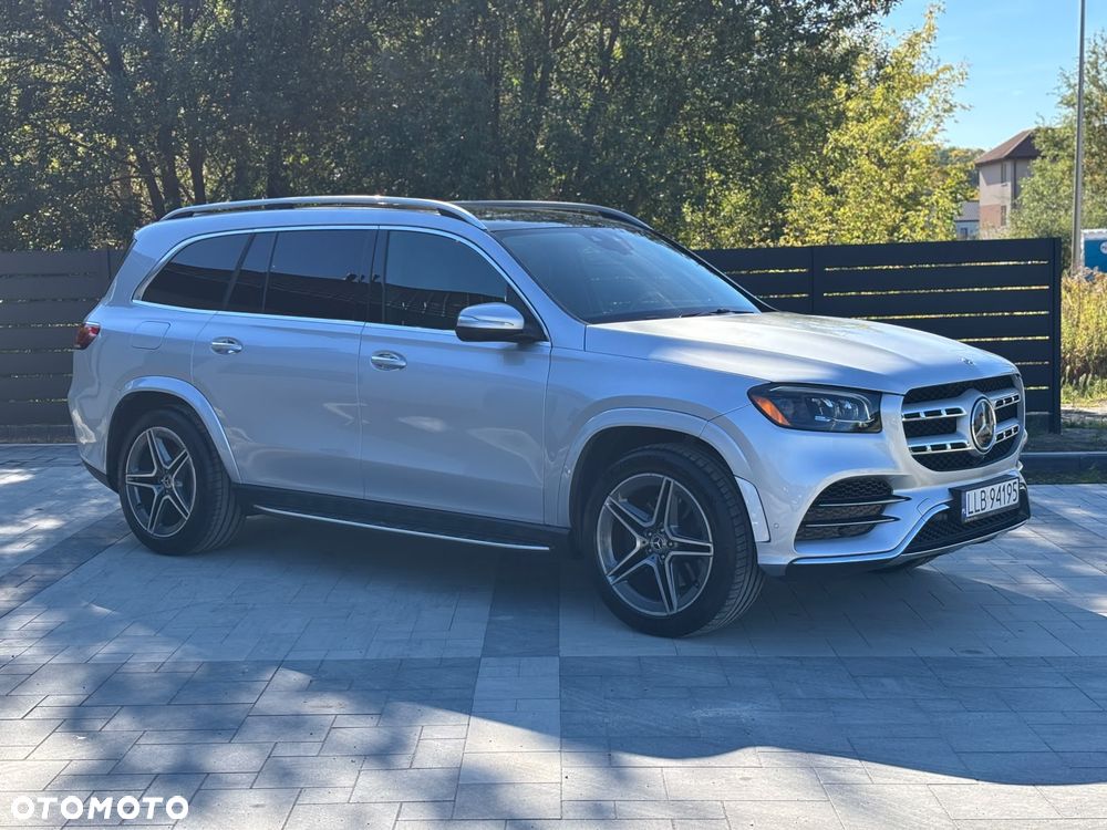 Mercedes-Benz GLS - 12