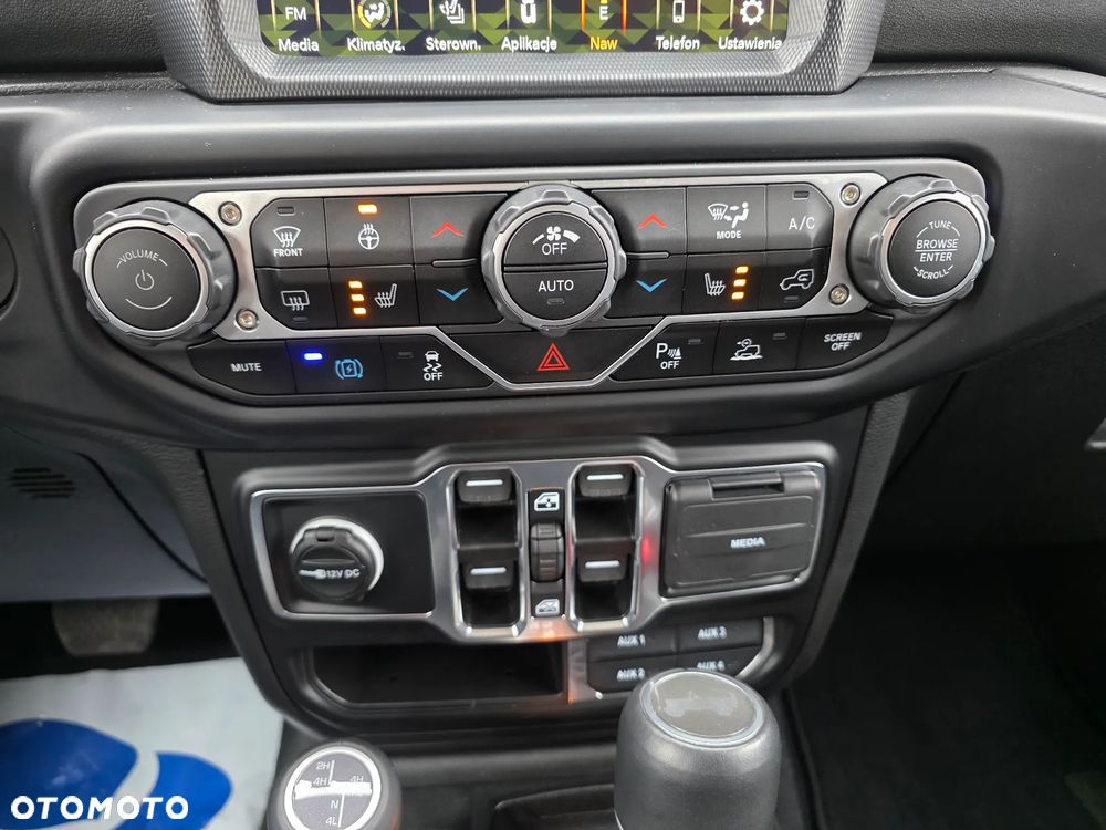 Jeep Wrangler Unlimited 2.0 Turbo PHEV 4xe Sahara - 18