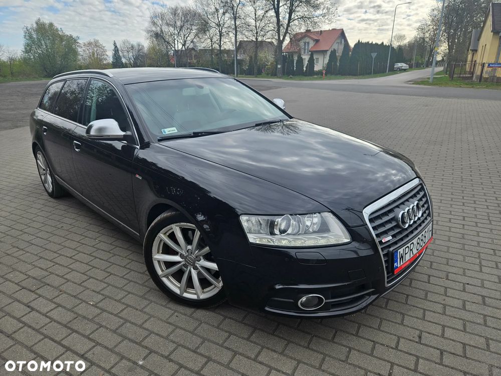 Audi A6 Avant - 10