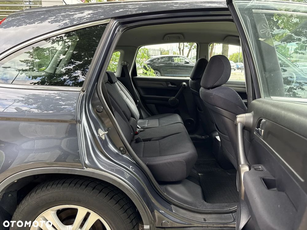 Honda CR-V 2.2i DTEC DPF Elegance - 16
