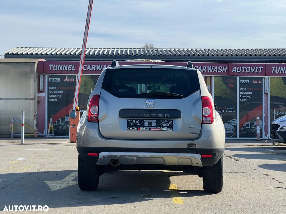 Dacia Duster dCi 110 FAP 4x2 Delsey - 5