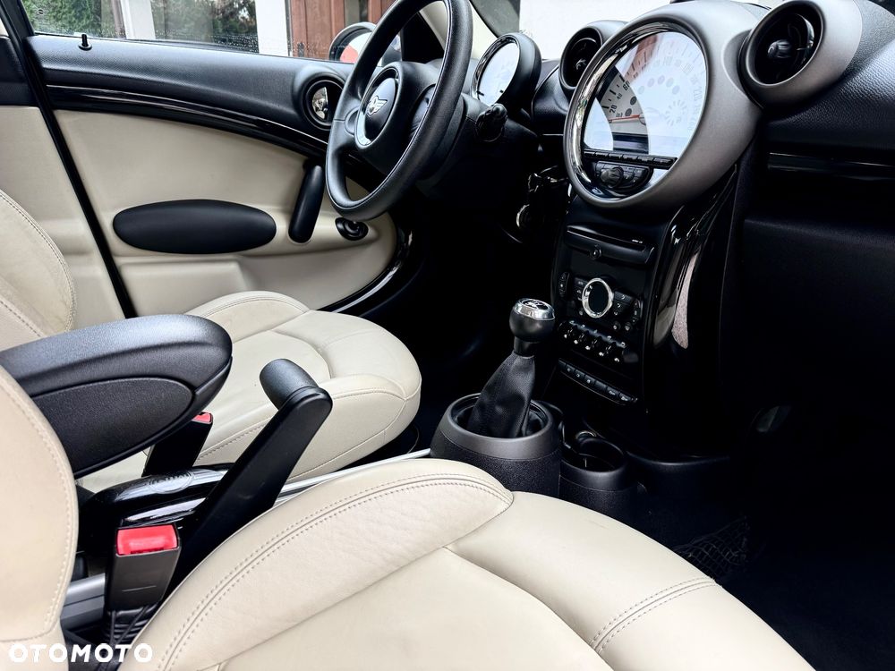 MINI Countryman Cooper D EU6 - 26