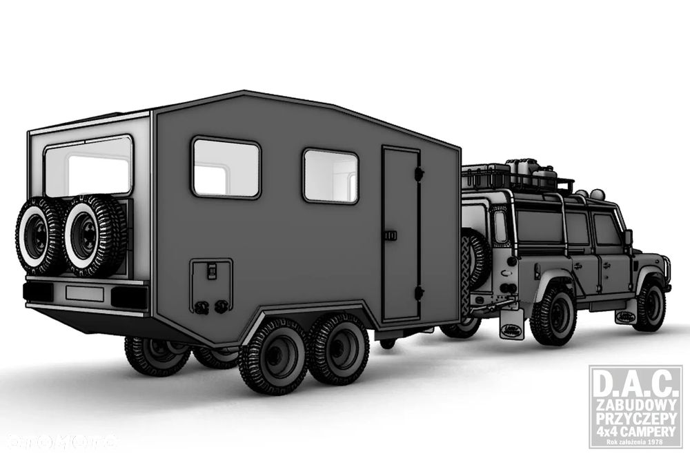 DAC Terenowa Xtreme - 14