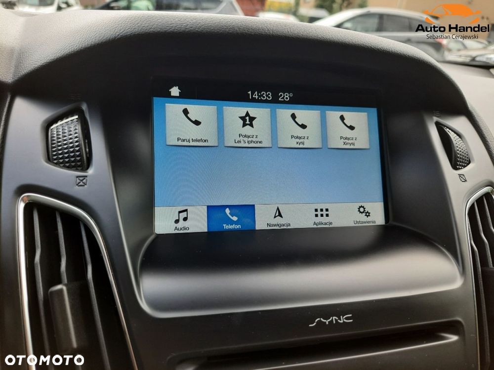 Ford Focus 2.0 TDCi Titanium ASS PowerShift - 33