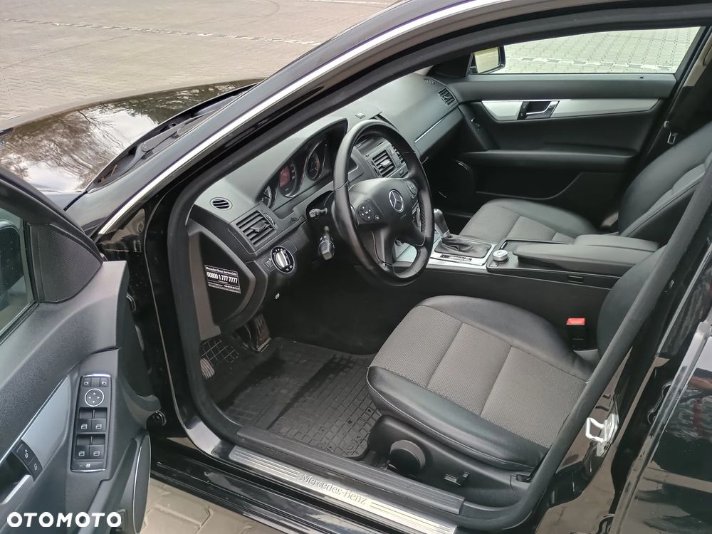Mercedes-Benz Klasa C - 7
