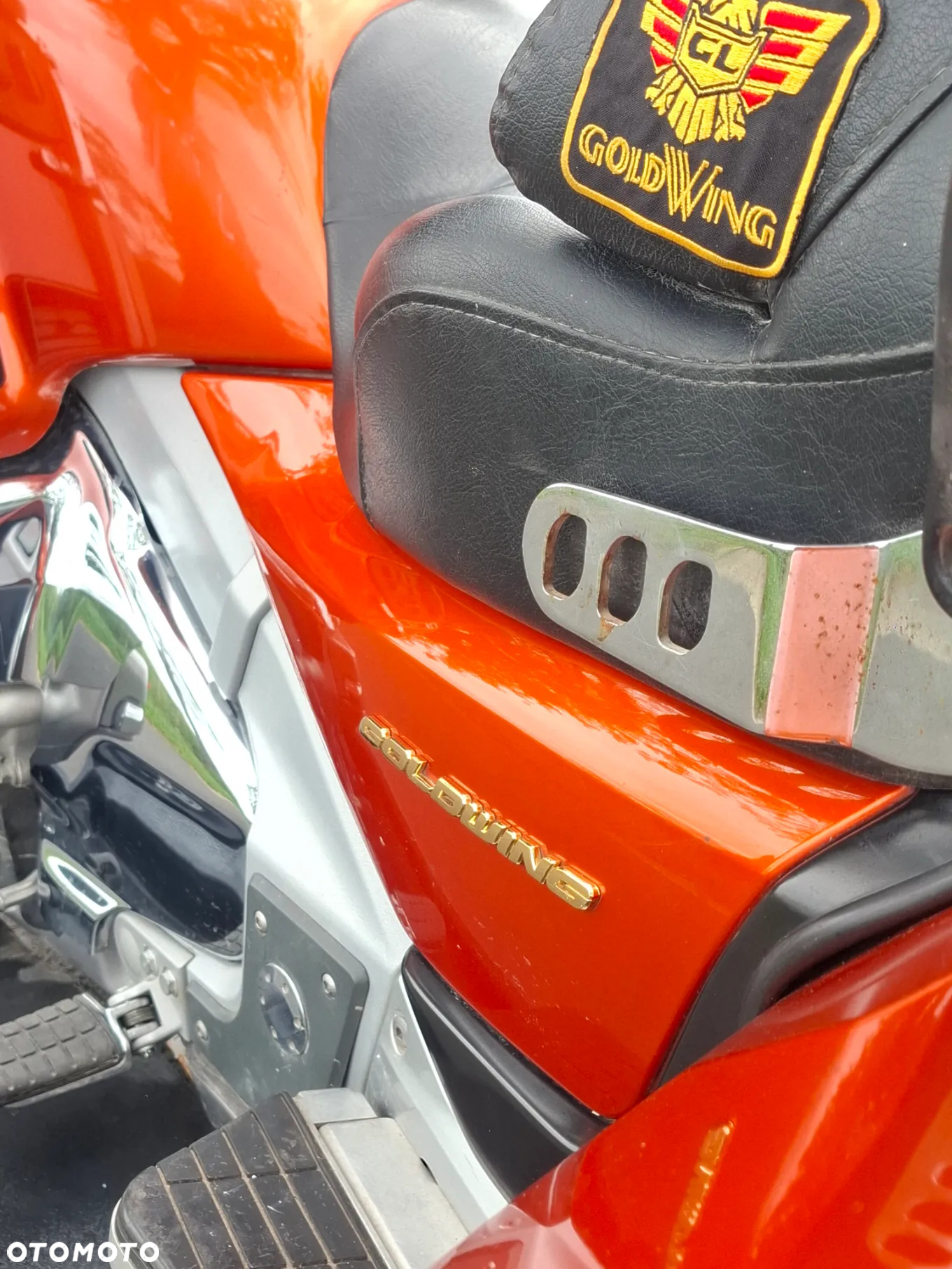Honda GL - 12