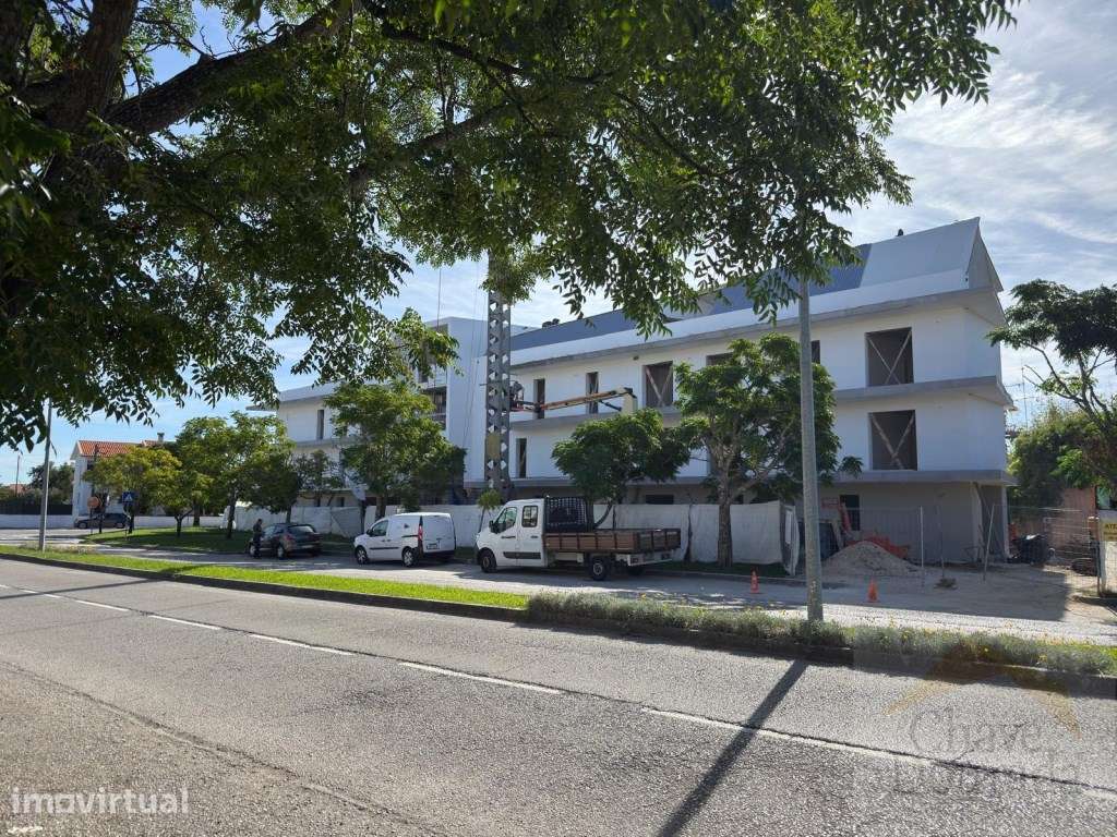 NOVO apartamento T3 c/ varanda e aparcamento - Cantanhede - Grande imagem: 5/13