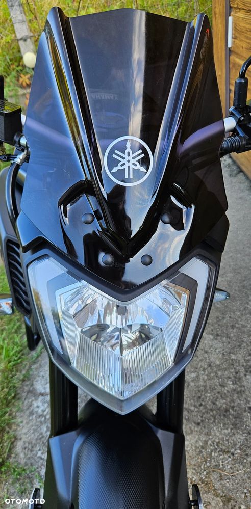 Yamaha MT - 9