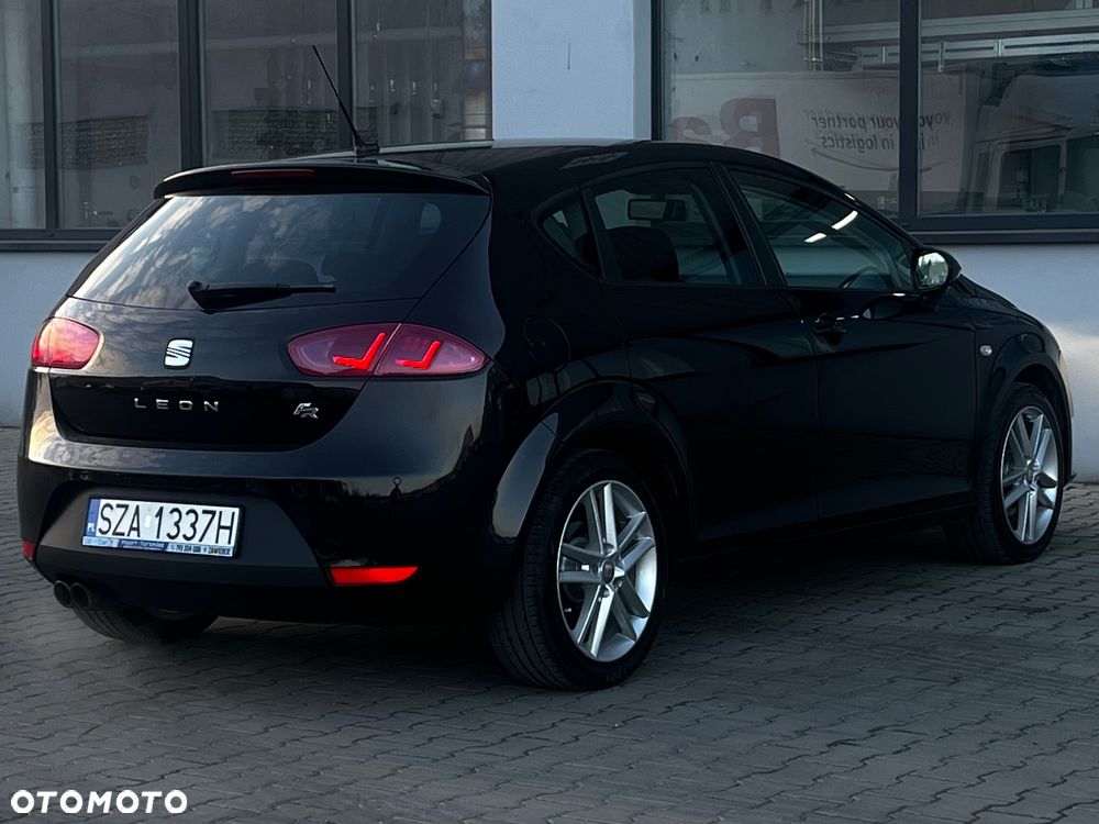 Seat Leon 1.8 TSI FR - 8