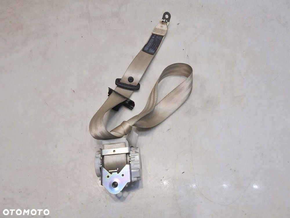 PAS BEZPIECZEŃSTWA PRAWY TYŁ VW EOS 1Q0857806 - 3