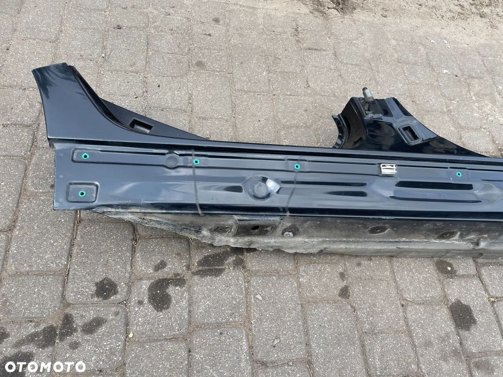 próg prawy bmw e46 sedan kombi - 2