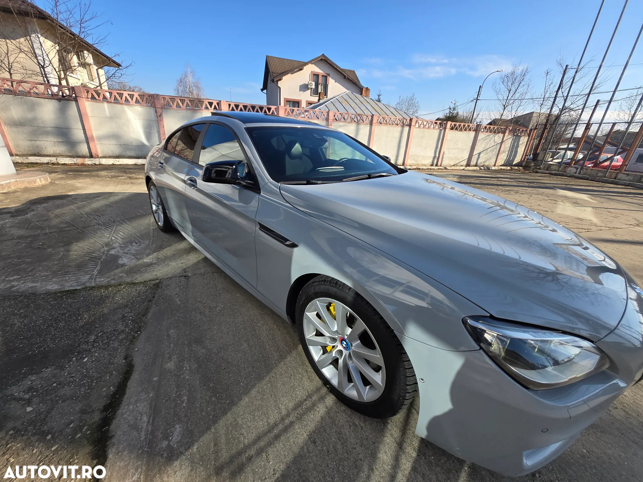 BMW Seria 6 640d xDrive M Sport Edition - 2