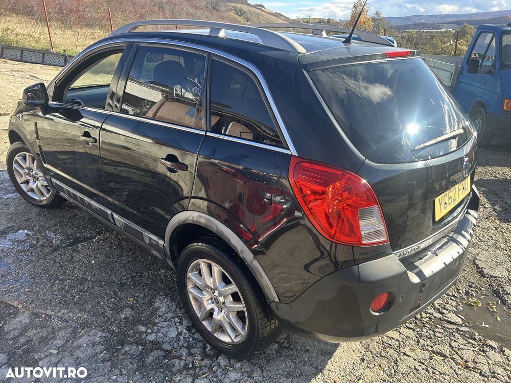 Cutie  viteza Opel Antara 2.2 - 3